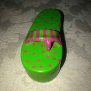 Flip flop what not box